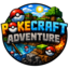Pokecraft Adventure logo
