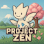 Project: Zen logo