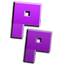 Purple Prison logo