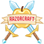 RazorCraft logo