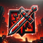 RiskyPvP logo