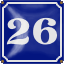 Server26 logo