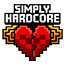 Simply Hardcore logo