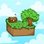 Skyblock logo