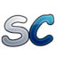 SkyCave logo