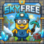 SkyFree logo