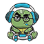 SlowNerd logo