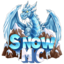 SnowMC Network logo