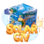 SolarCiv logo