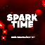 SparkTime logo