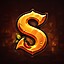 Spicy SMP logo