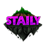 Staily logo