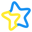 StarDix logo