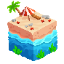 Stranded logo