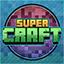 SuperCraft logo