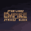 The Empire Strikes Block logo
