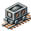 The Minecart logo