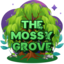 The Mossy Grove logo