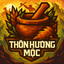 Thôn Hương Mộc logo