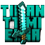 Timanttimiekka logo