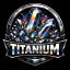 Titanium Citybuild logo