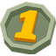 Top1Server logo