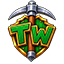 Town World logo