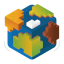 UHC World logo