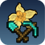 Vanilla Minecraft logo