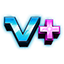 Vanilla+ logo