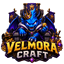Velmoracraft logo