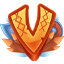 VikingCraft logo