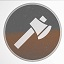 WeeAxe logo