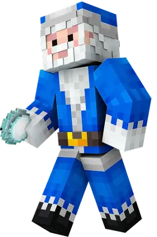 WinterMC screenshot 1
