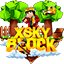 xSkyBlock logo