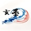 玄墨孤城 logo