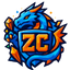 ZafiroCraft logo