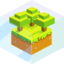Zoned logo